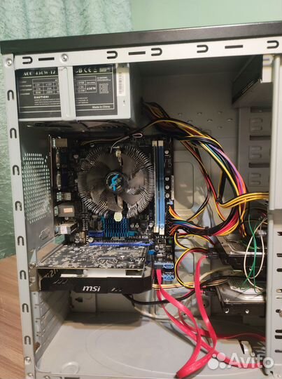 Системный блок FX-6100