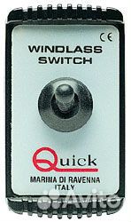 Автоматический предохранитель 100A. 10236231 Quick