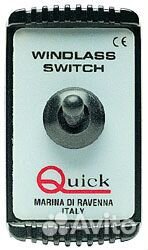 Автоматический предохранитель 100A. 10236231 Quick