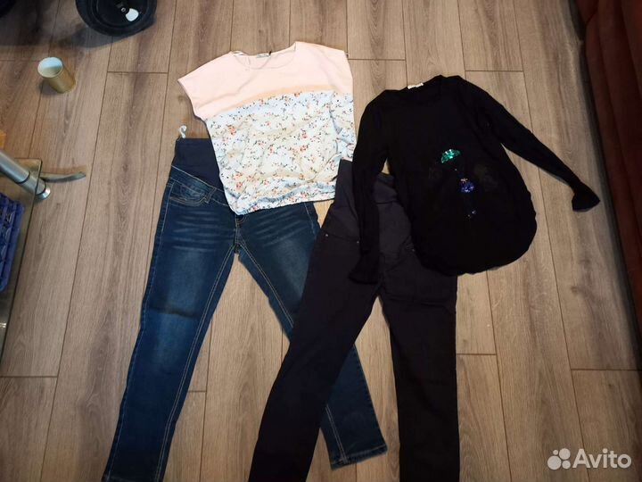 Вещи для беременных 44