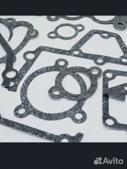 Набор прокладок для мелкого ремонта дв.змз-406