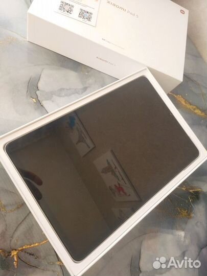 Планшет xiaomi pad 5 128
