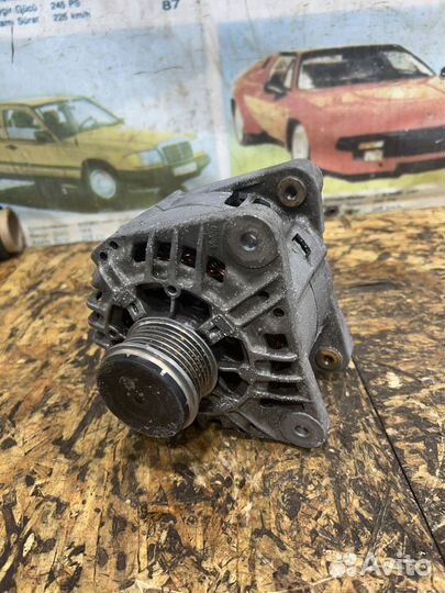 Генератор оригинал Рено Лагуна 2