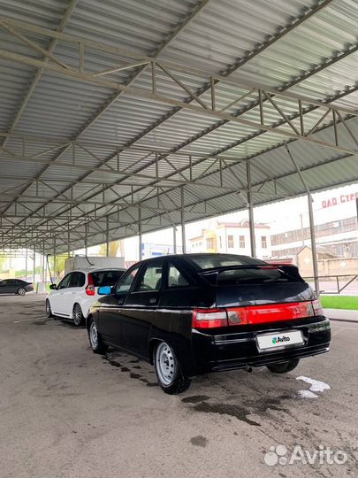 ВАЗ 2112 1.6 МТ, 2002, 495 032 км