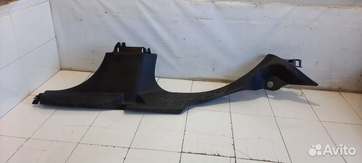 Накладка порога правая (Jeep Renegade)