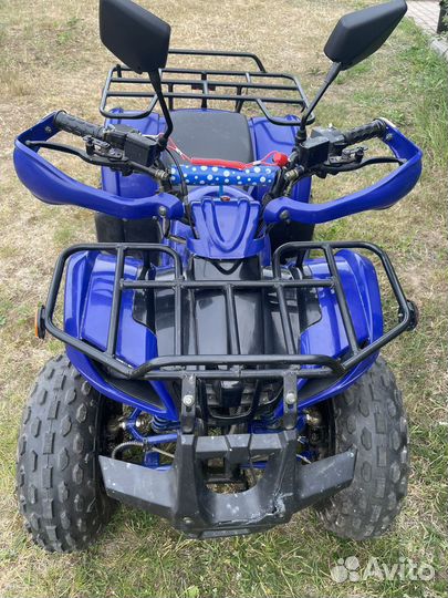 Квадроцикл
