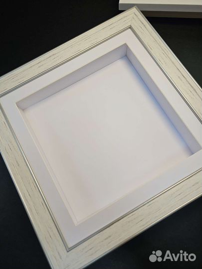 Рамка для детских слепков