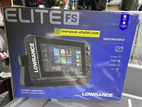 Lоwrаnce Elite 7FS с Active Imaging 3-1 ROW,новый