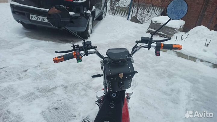 Электротрайк