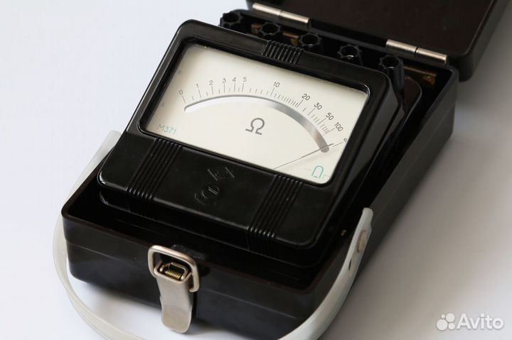 Стрелочные приборы СССР