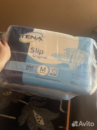 Памперсы для взрослых