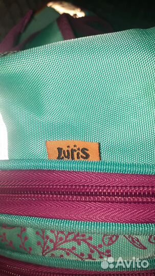 Рюкзак школьный для девочки бу