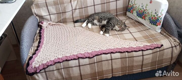 Бактус вязаный