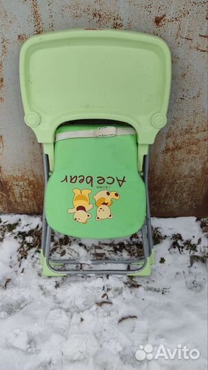 Стульчик для кормления торг