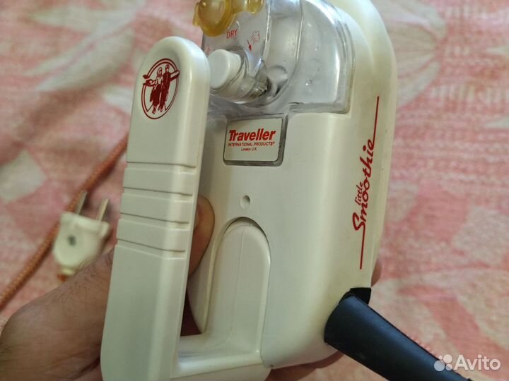 Утюг 1988г. Англия