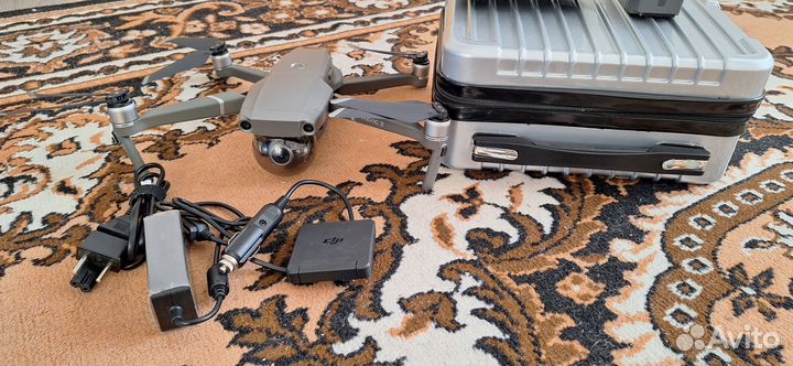 DJI Mavic 2 Pro/Zoom