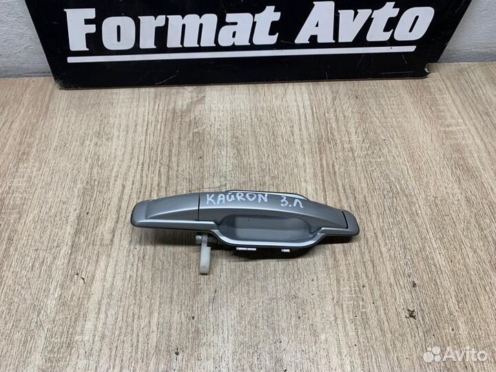 Ручка Двери Задней Наружная Левая SsangYong Kyron