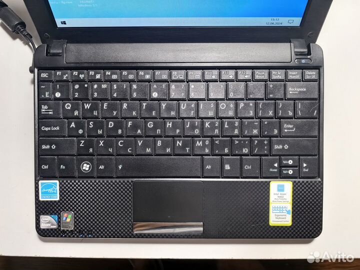 Ноутбук asus Eee PC