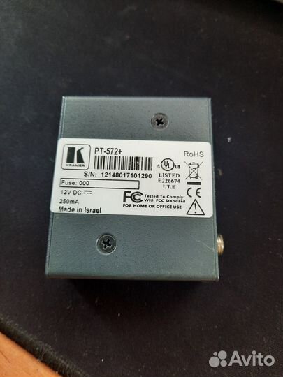 Kramer PT-572+ hdmi Receiver