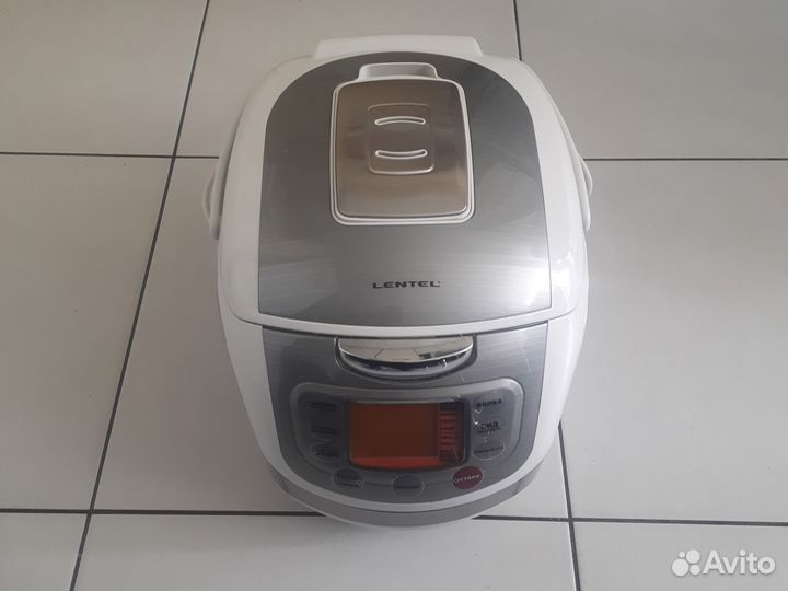 Мультиварка