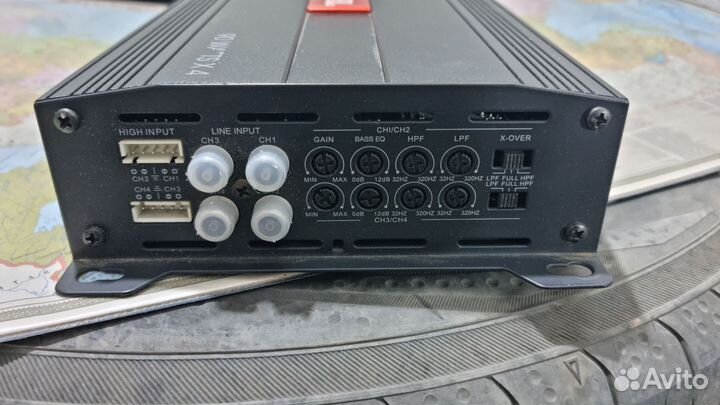 Усилитель jbl a9004