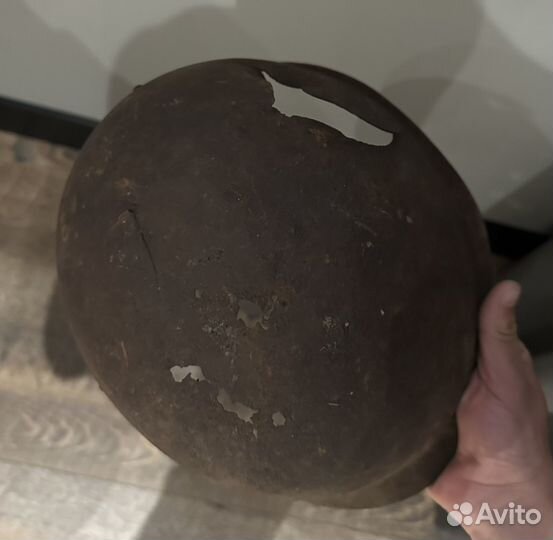 Советская каска сш-39