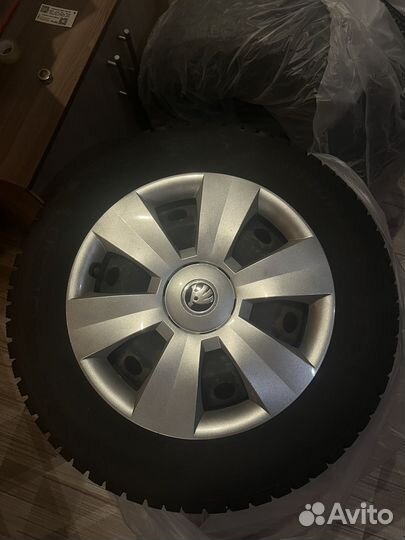 Nokian Tyres Nordman 7 195/65 R15