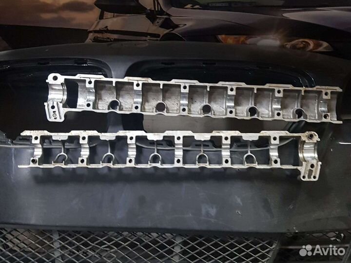 Постель выпускного рапредвала на бмв n52