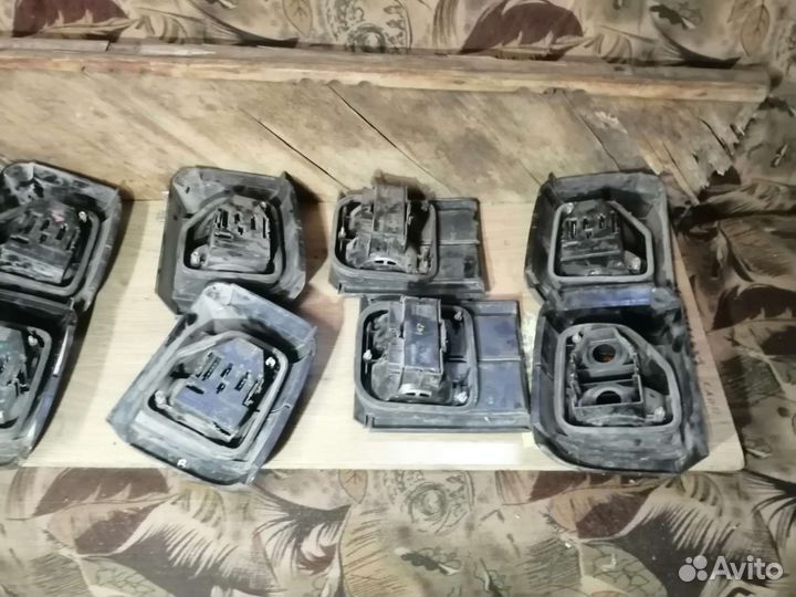 Фонарь Фольксваген Пассат б3 универсал