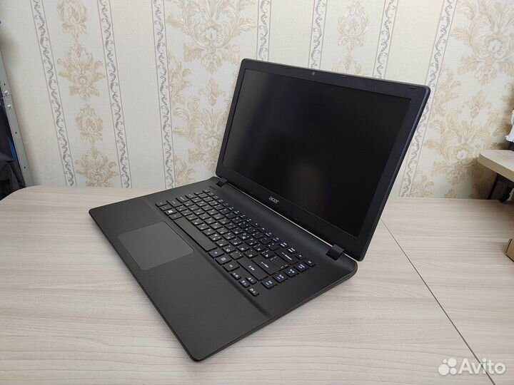 Ноутбук Acer 4х ядерный