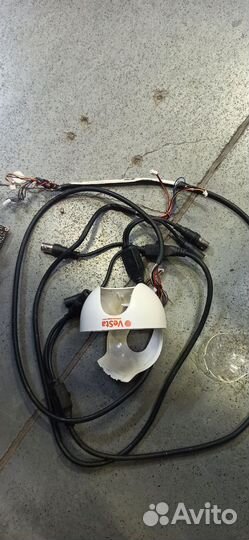 Обьектив от камер наблюдения