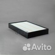 P500195 фильтр воздушный кабины 486x286x62 V