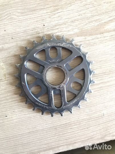 Запчасти на бмх