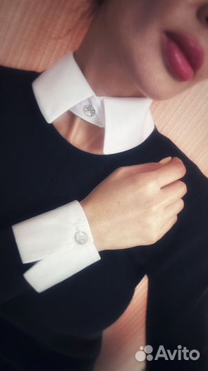 Воротник съемный