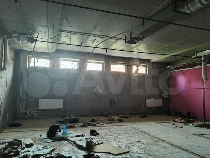 Торговая площадь, 1593 м²