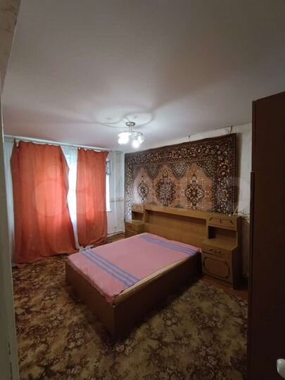 3-к. квартира, 64 м², 3/5 эт.