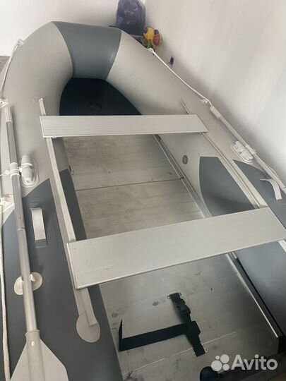 Надувная лодка пвх