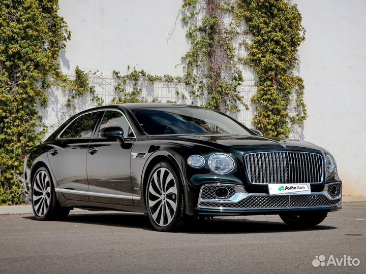 Bentley Flying Spur 2.9 AT, 2024, 10 км