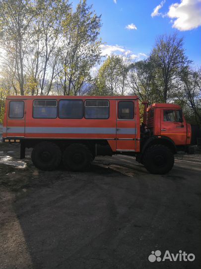 НефАз 4208-03, 2002