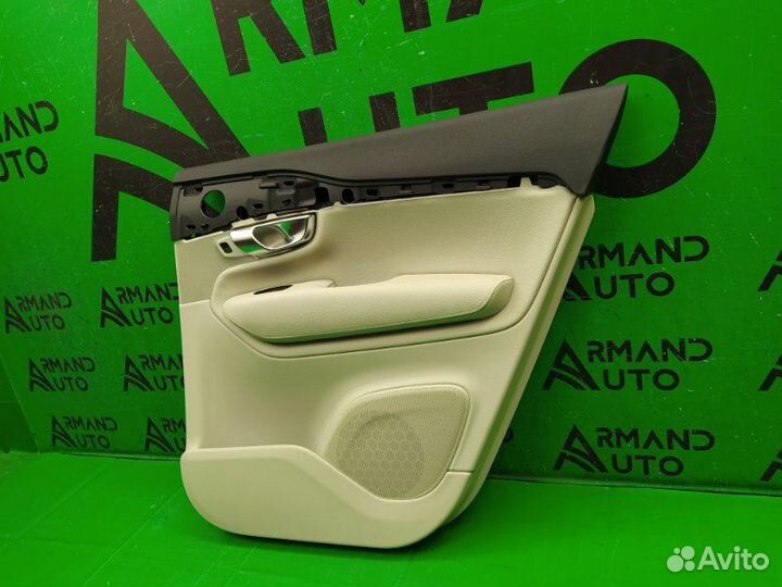 Обшивка двери задняя правая Volvo Xc90 2 2014