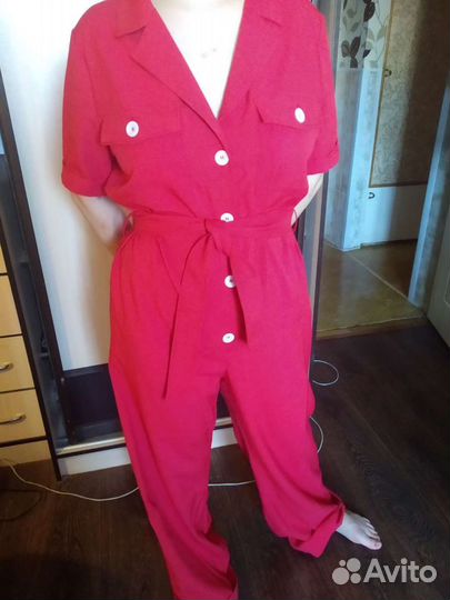 Комбинезон женский 46 размер