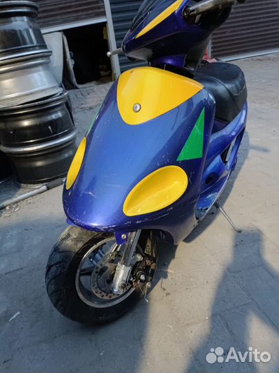 Детский скутер