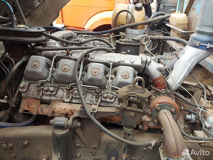 Камаз 53215