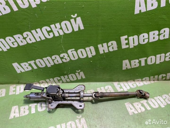 Рулевой вал Ford Fusion JU fyjb 2005