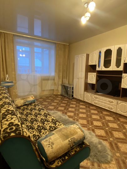1-к. квартира, 34,7 м², 1/3 эт.