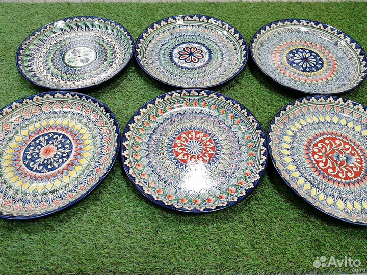 Ляганы тарелки для плова