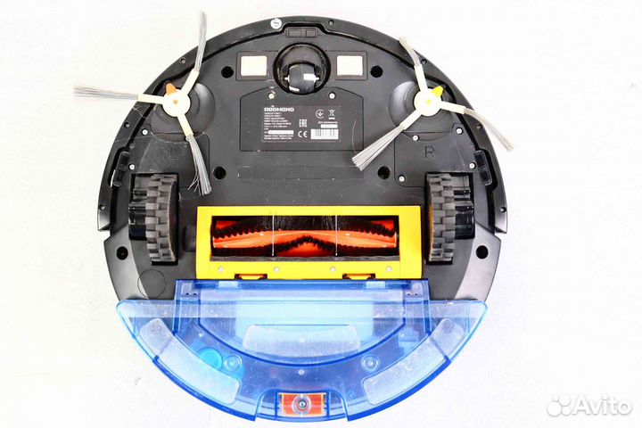 Робот-пылесос Redmond RV-R670S