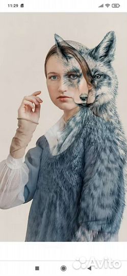 Икеа постер Слияние Бильд