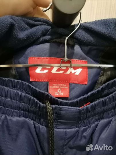 Хоккейный костюм