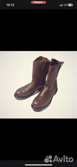 Сапоги Red Wing Pecos